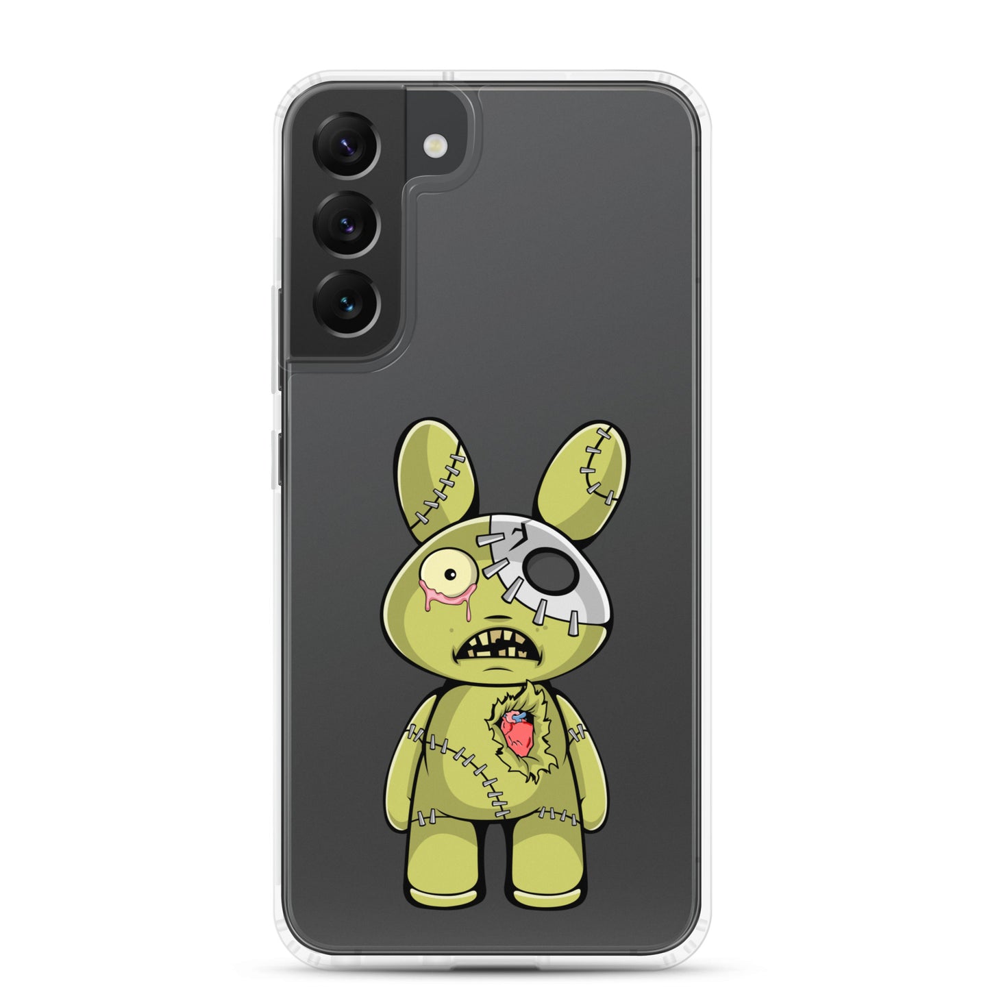 RugDillz Zombie Samsung Case