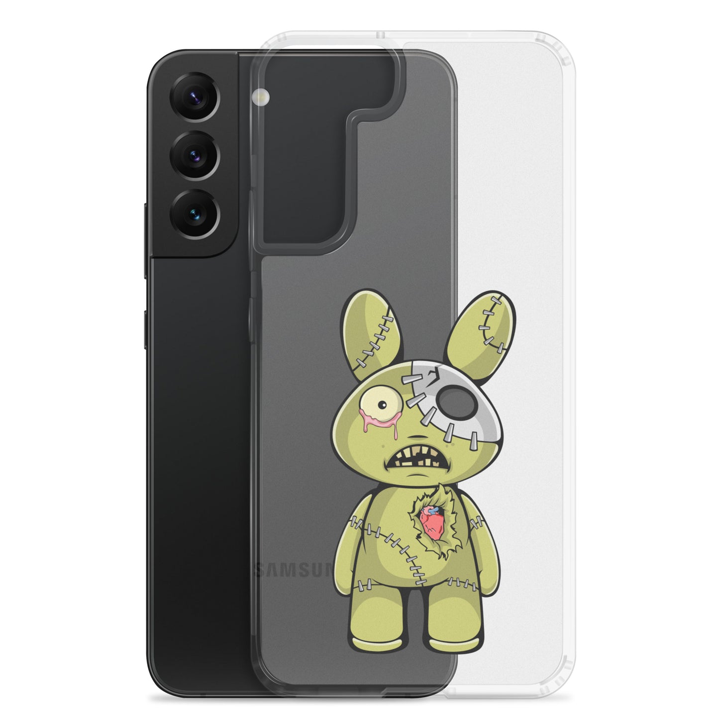 RugDillz Zombie Samsung Case