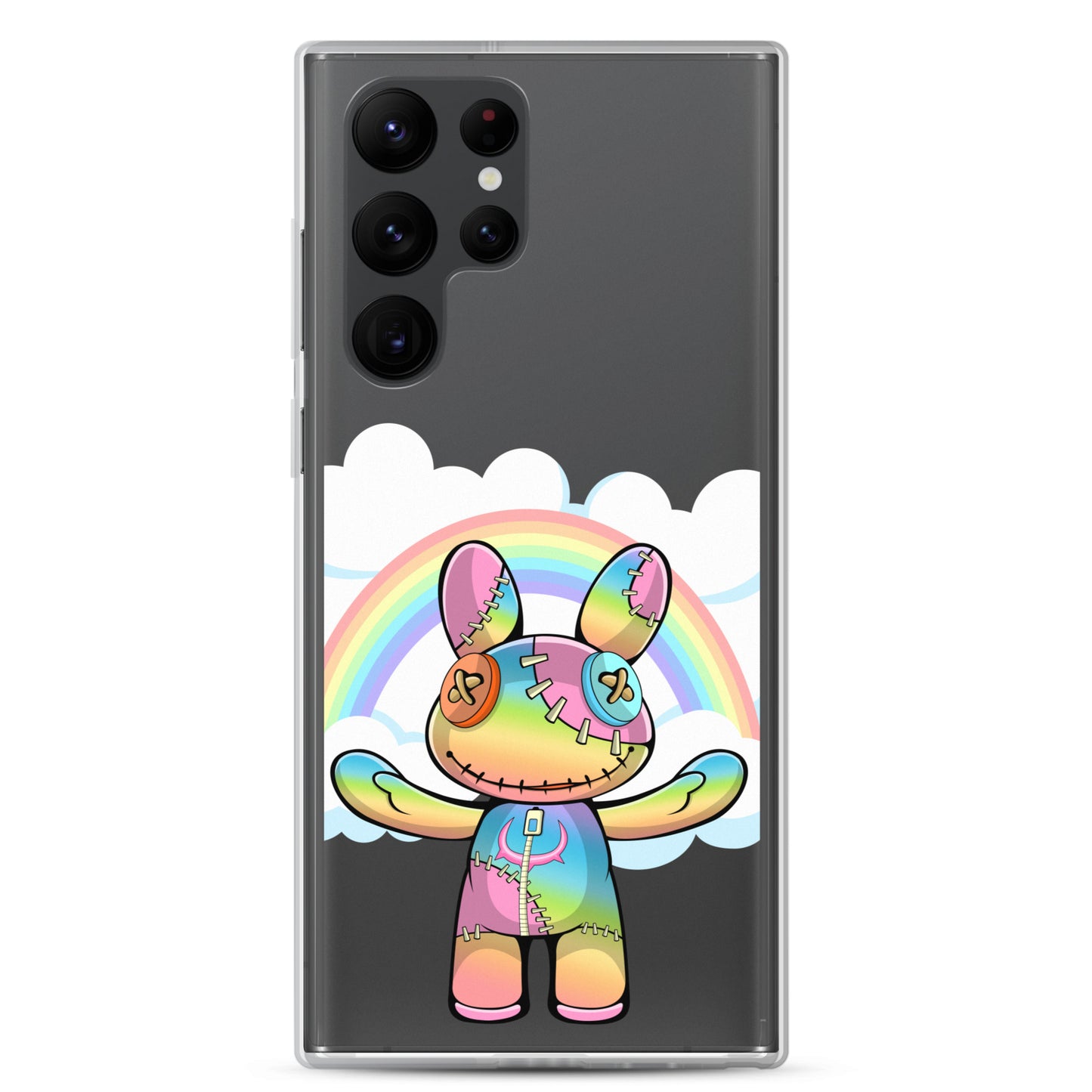 RugDollz Rainbow Samsung Case