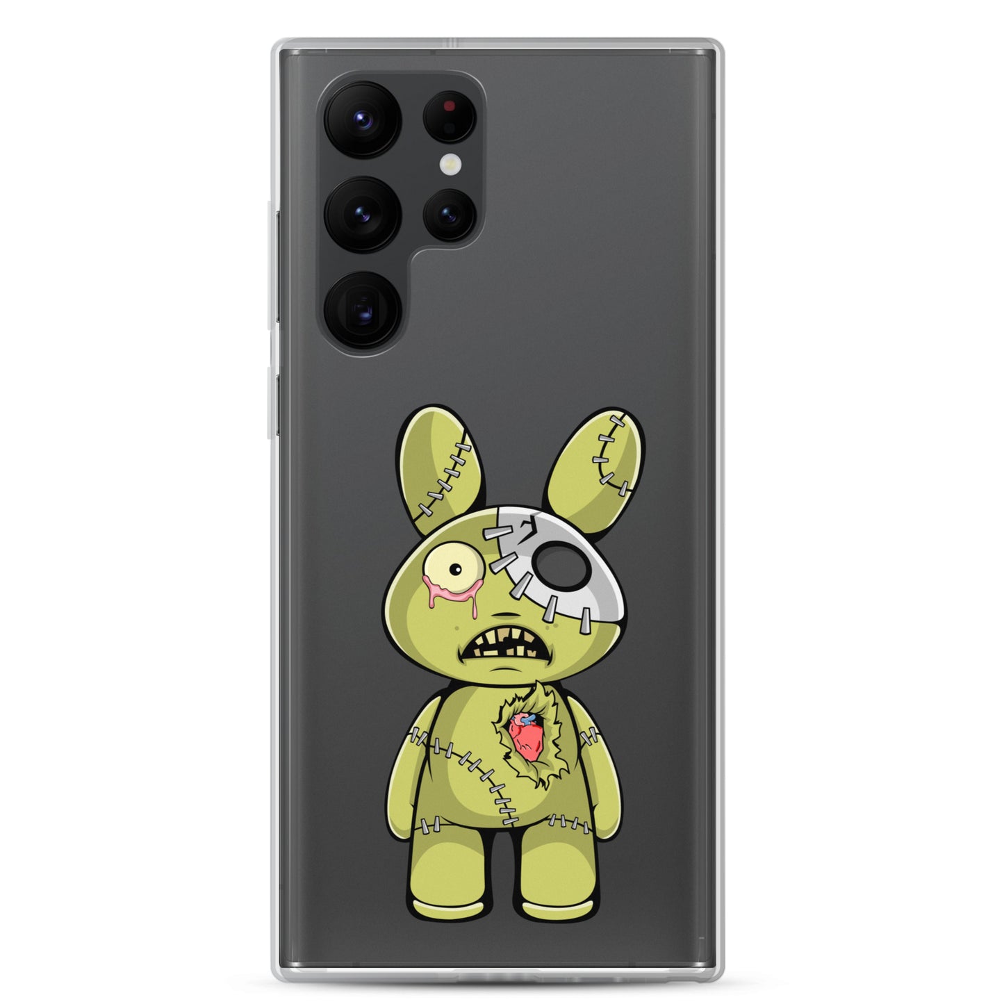 RugDillz Zombie Samsung Case