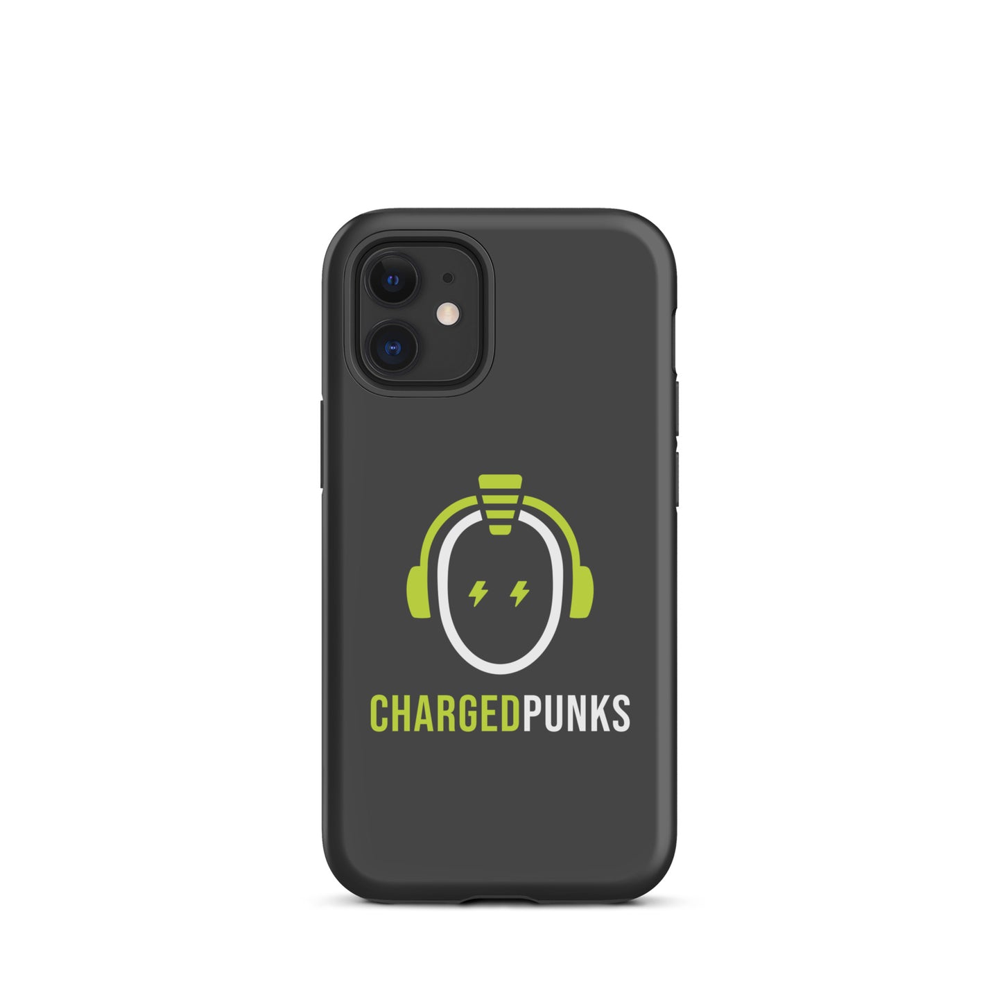 Charged Punks Tough Case for iPhone®