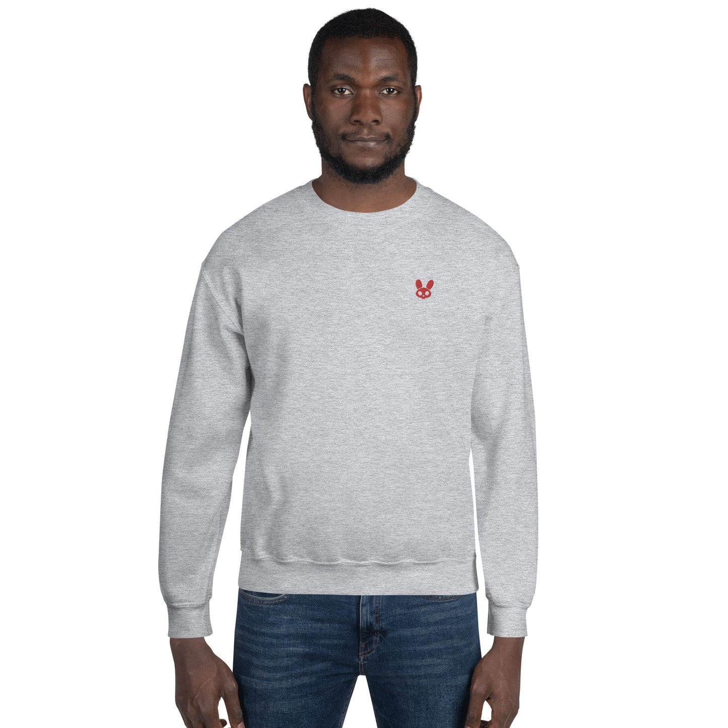 RDZ Sweater (Red Logo)