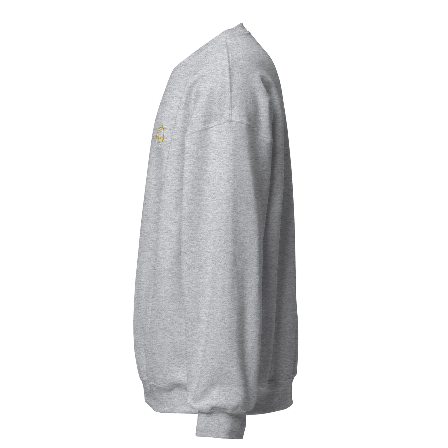 Charged Punks Unisex Sweatshirt (Embroidered)