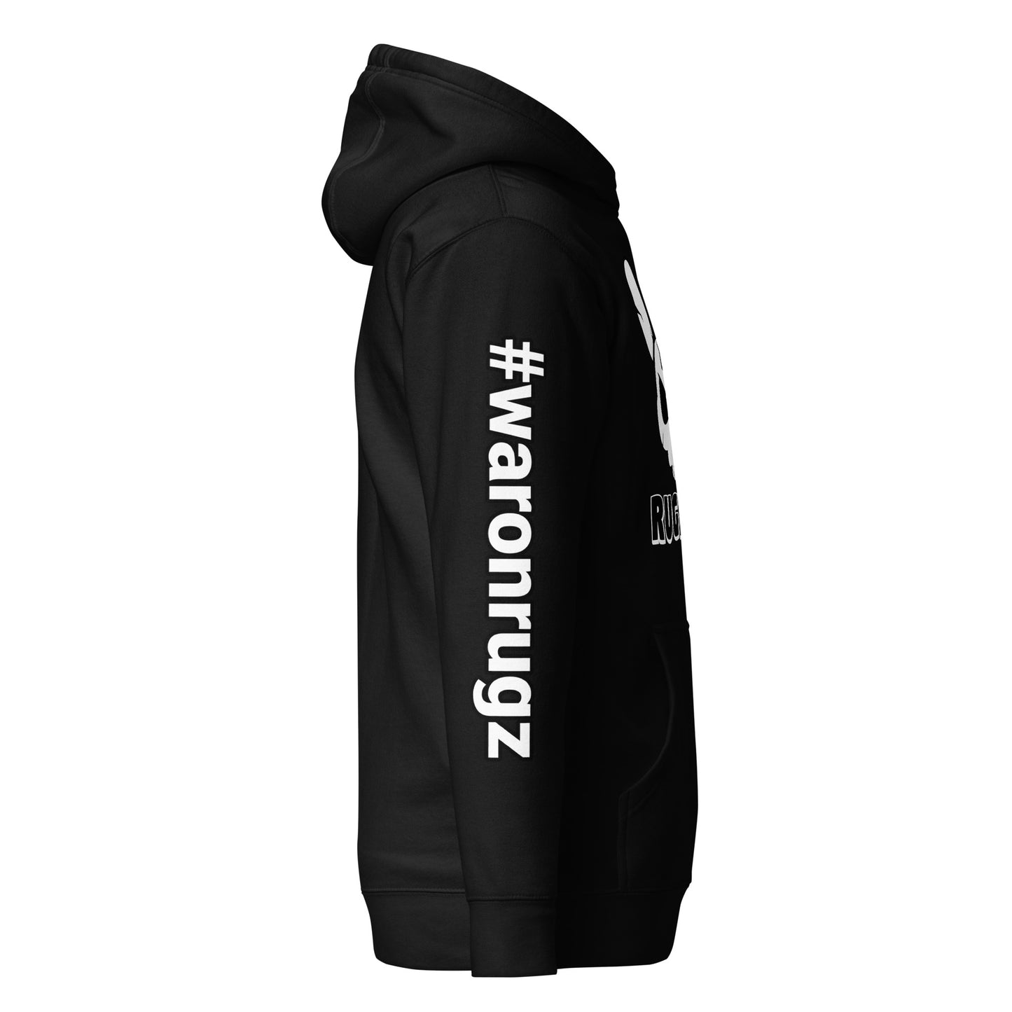 RugLabz Hoodie (#waronrugz Arm)