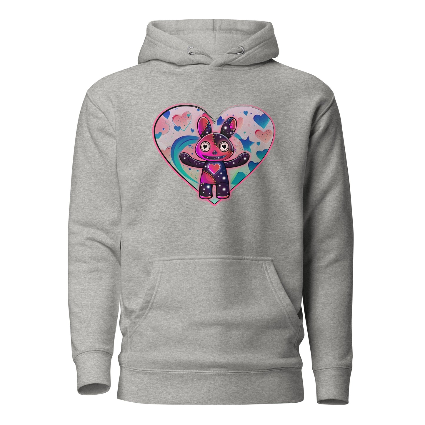 RugDollz Valentines Hoodie