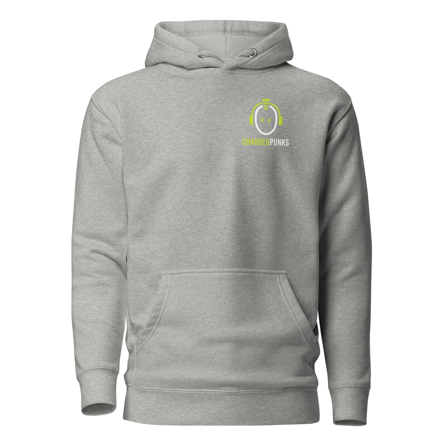 Charged Punks Unisex Hoodie