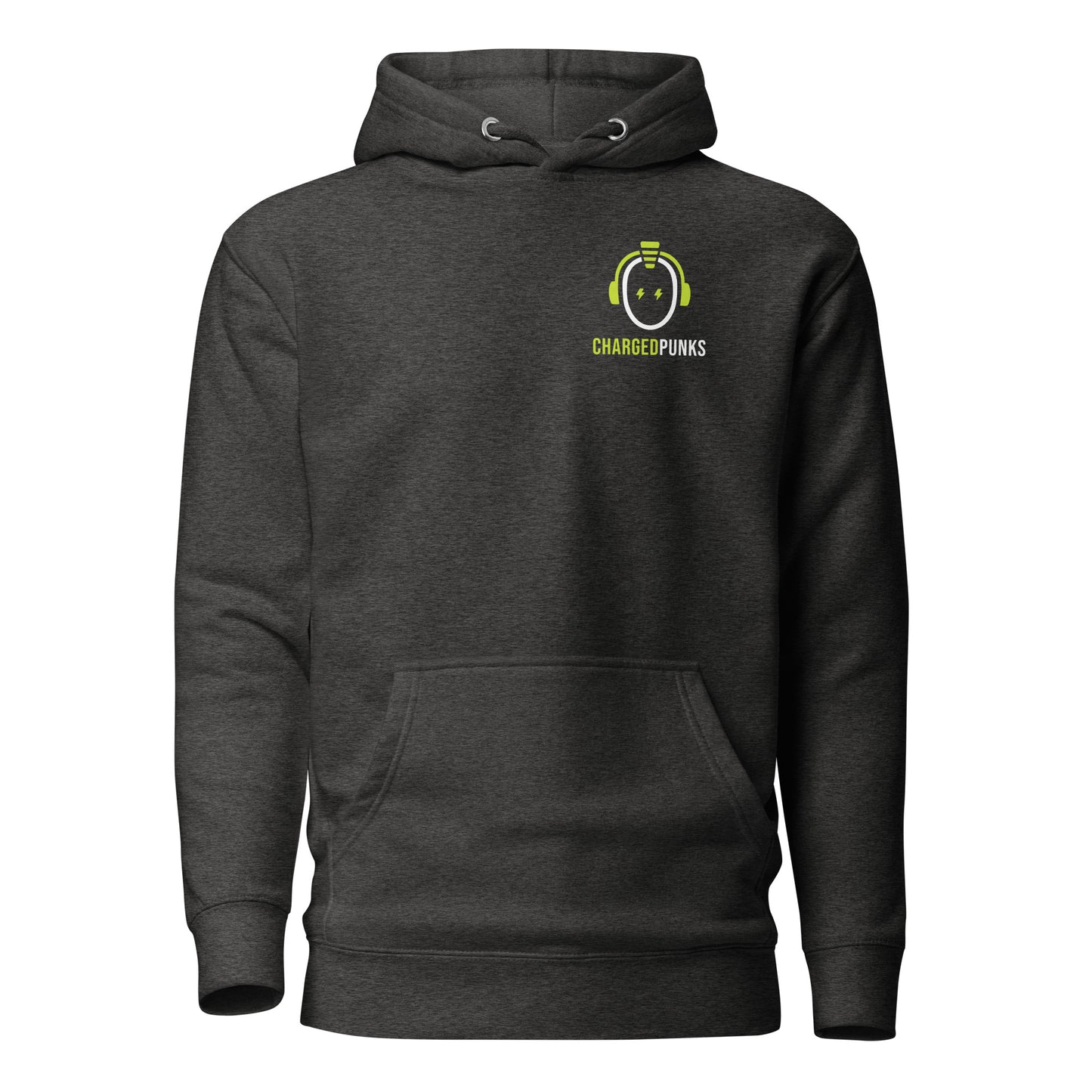 Charged Punks Unisex Hoodie