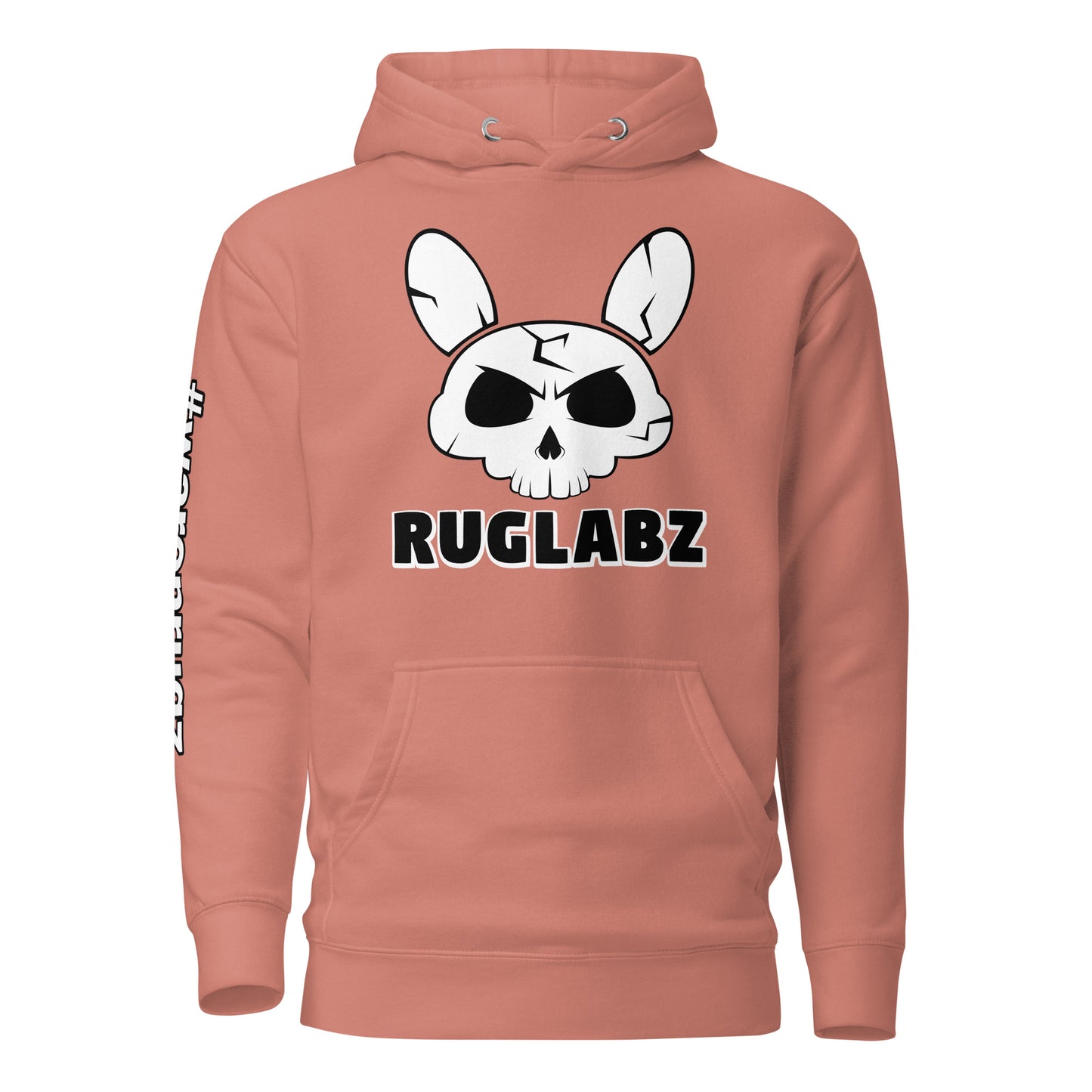 RugLabz Hoodie (#waronrugz Arm)