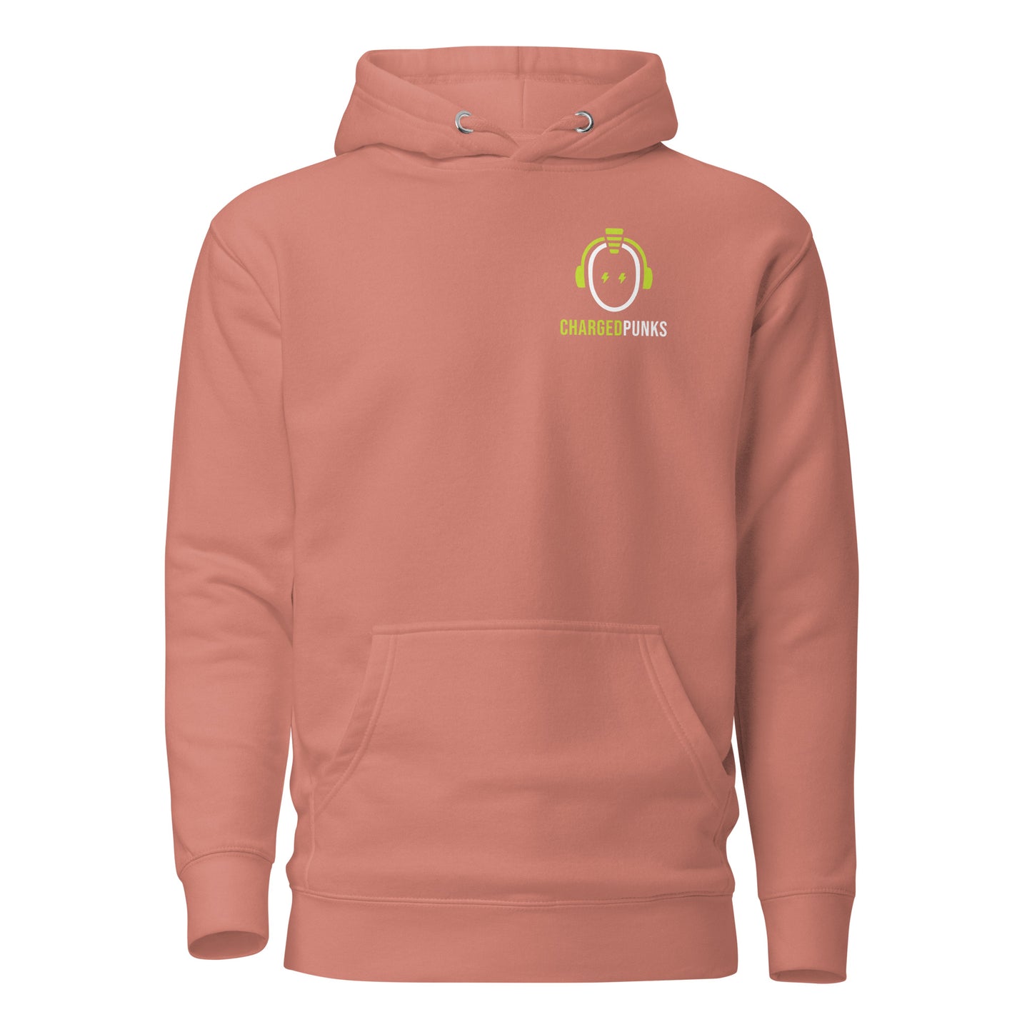 Charged Punks Unisex Hoodie