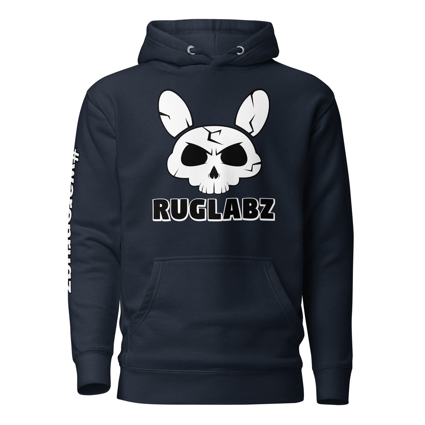 RugLabz Hoodie (#waronrugz Arm)