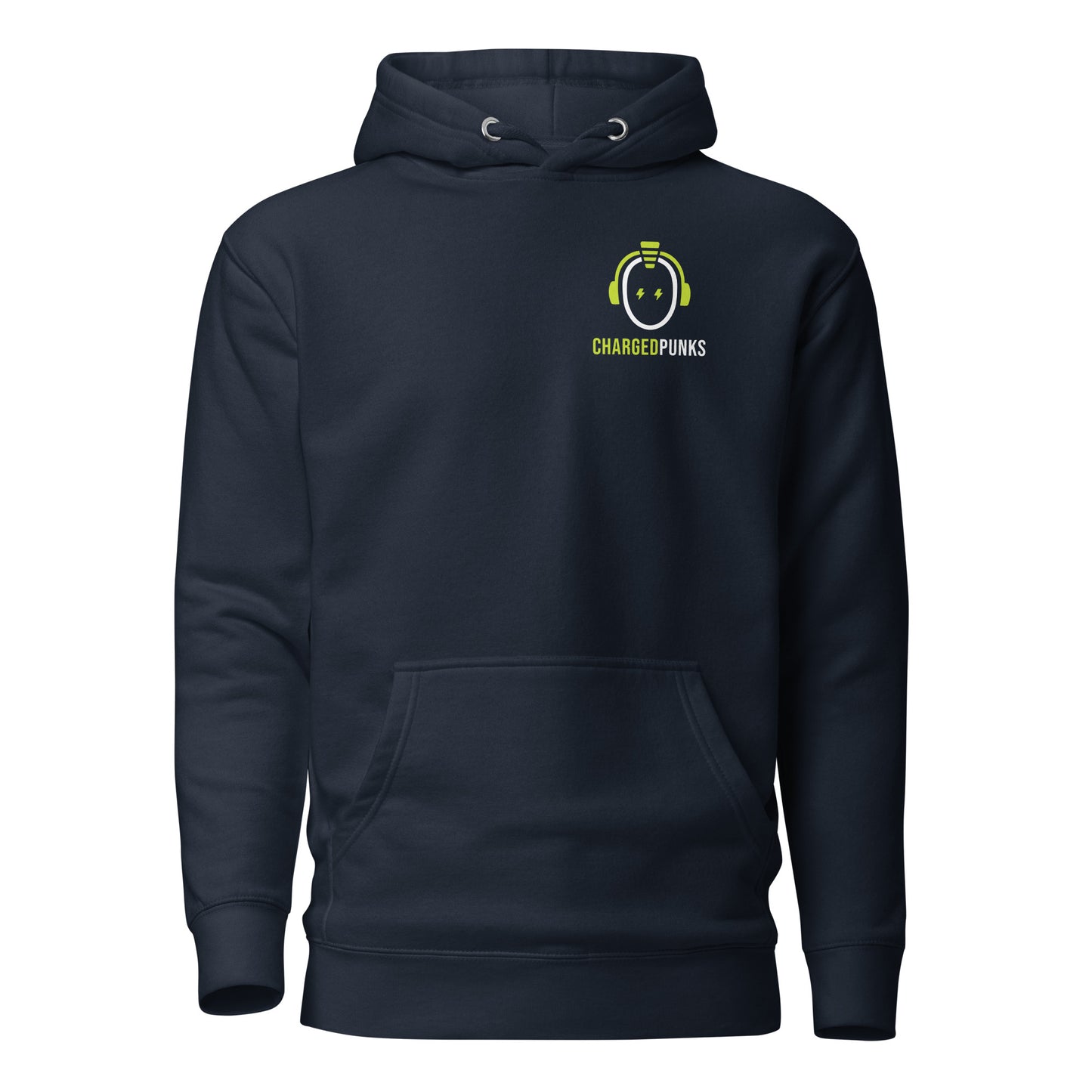 Charged Punks Unisex Hoodie