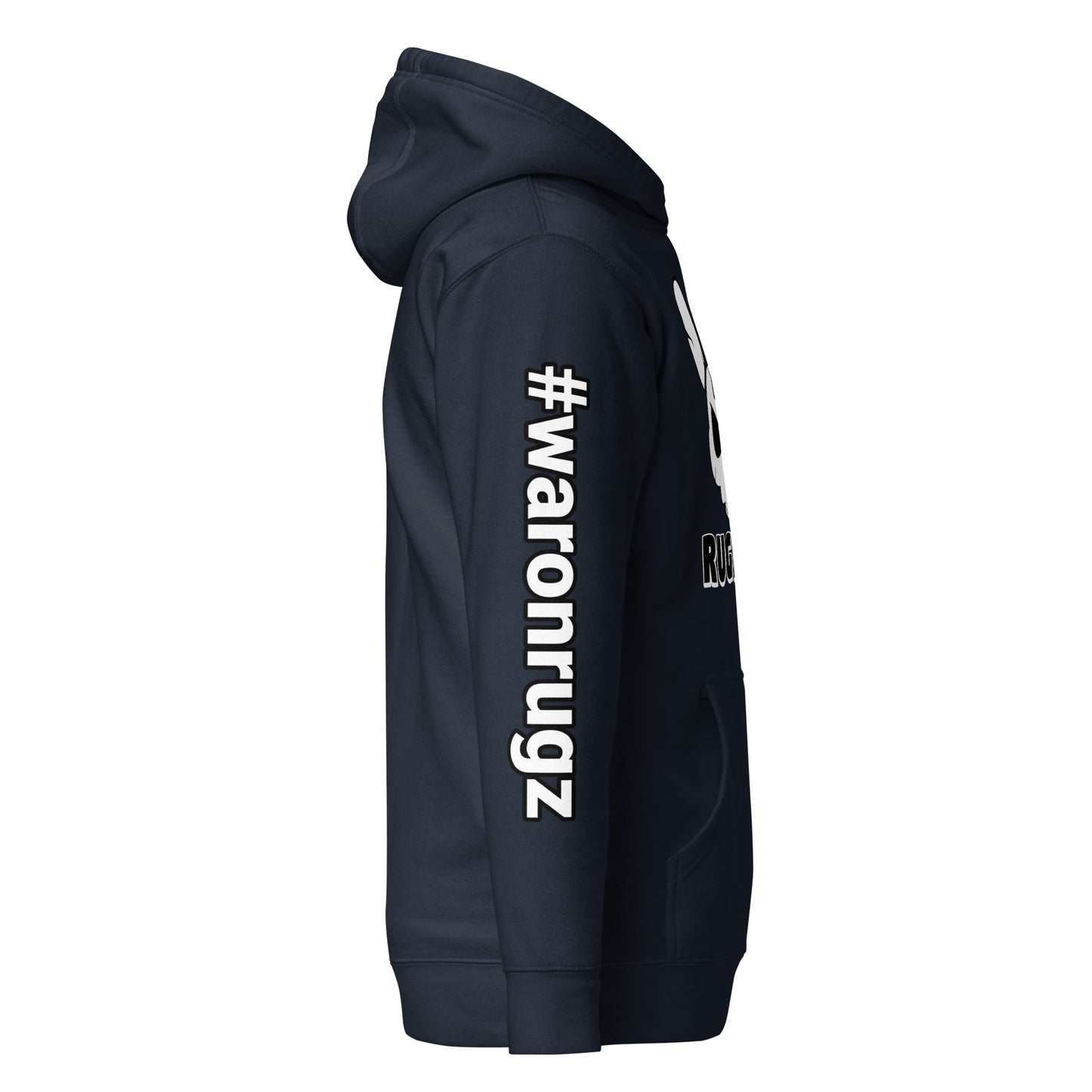 RugLabz Hoodie (#waronrugz Arm)