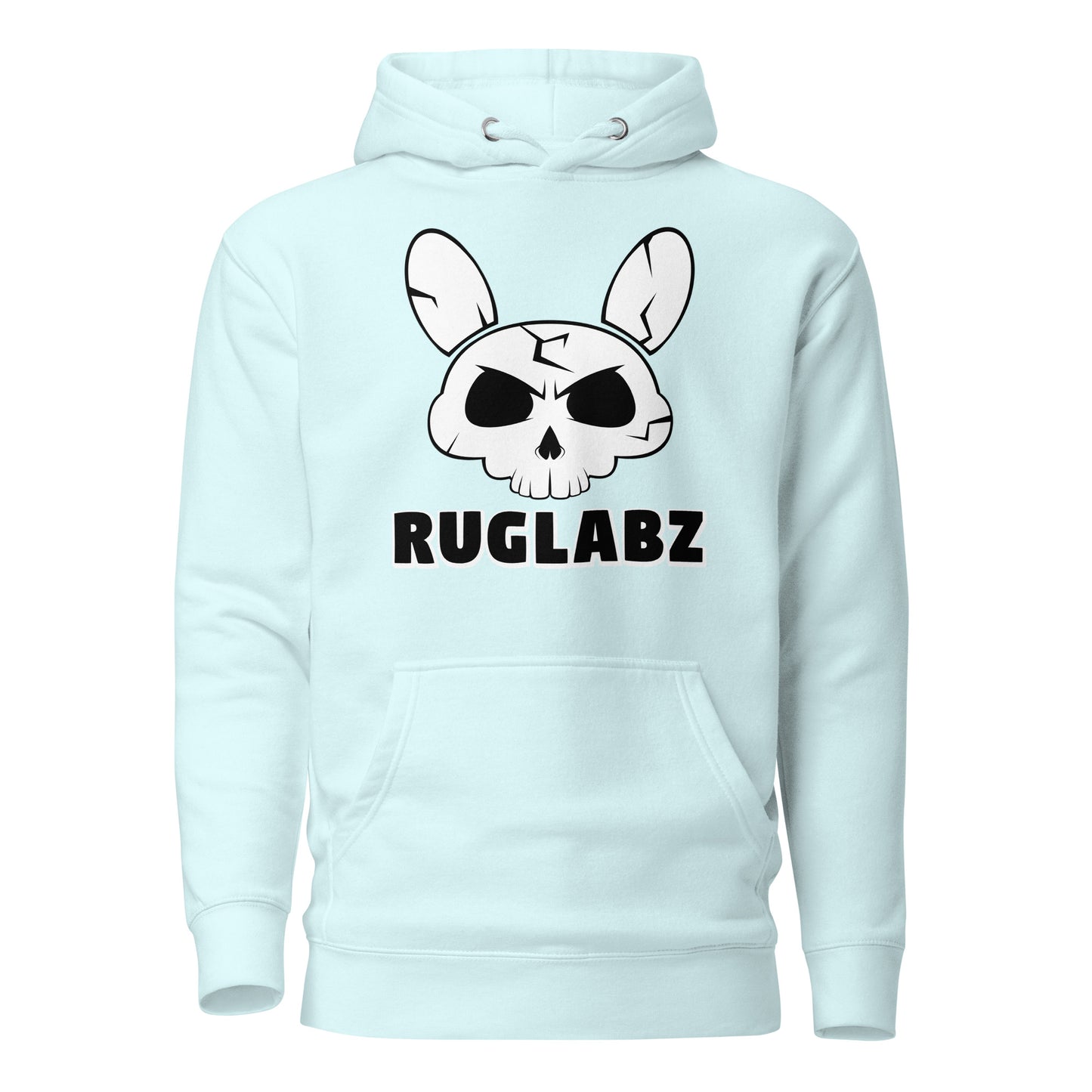 RugLabz Hoodie (Large Logo)