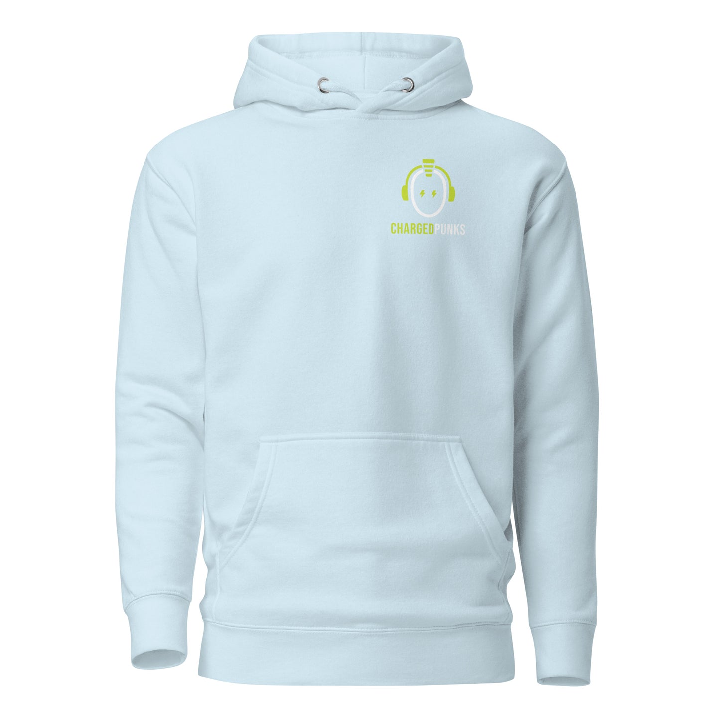 Charged Punks Unisex Hoodie