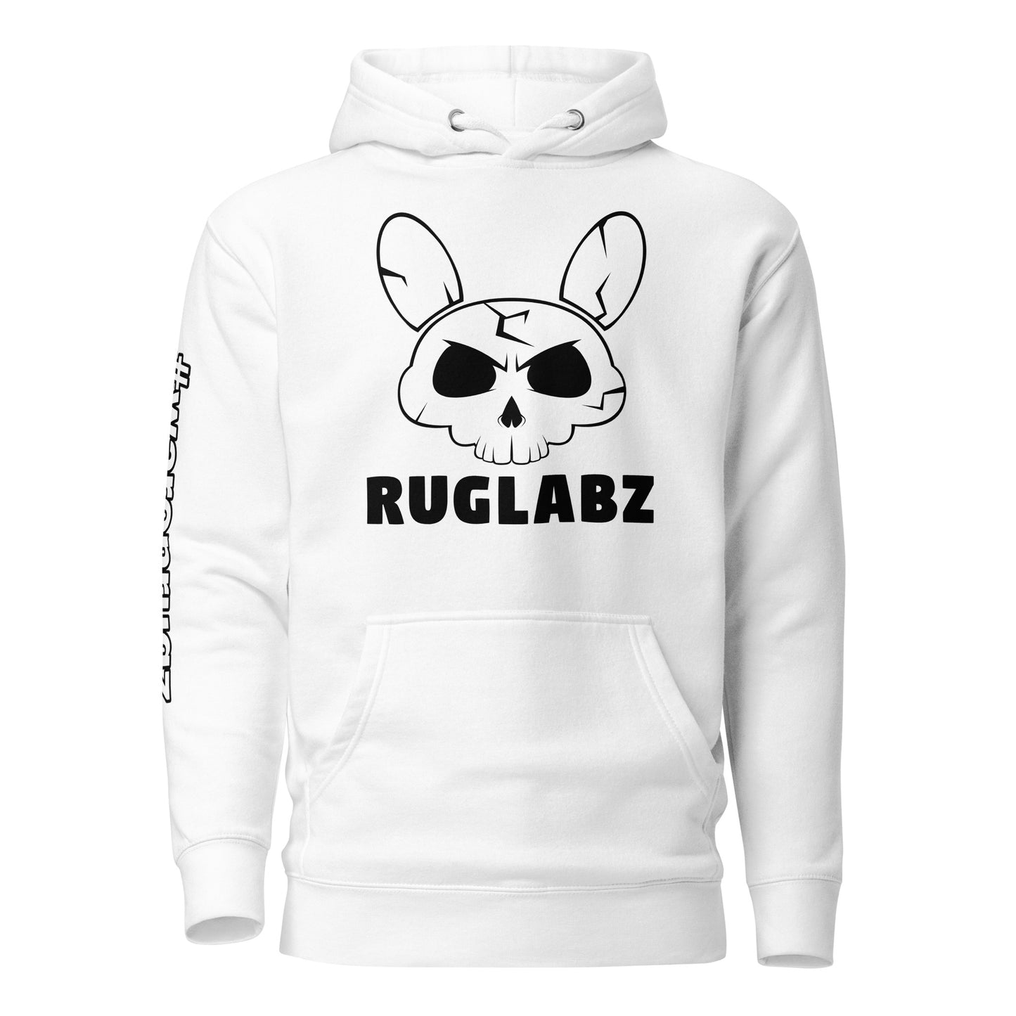 RugLabz Hoodie (#waronrugz Arm)