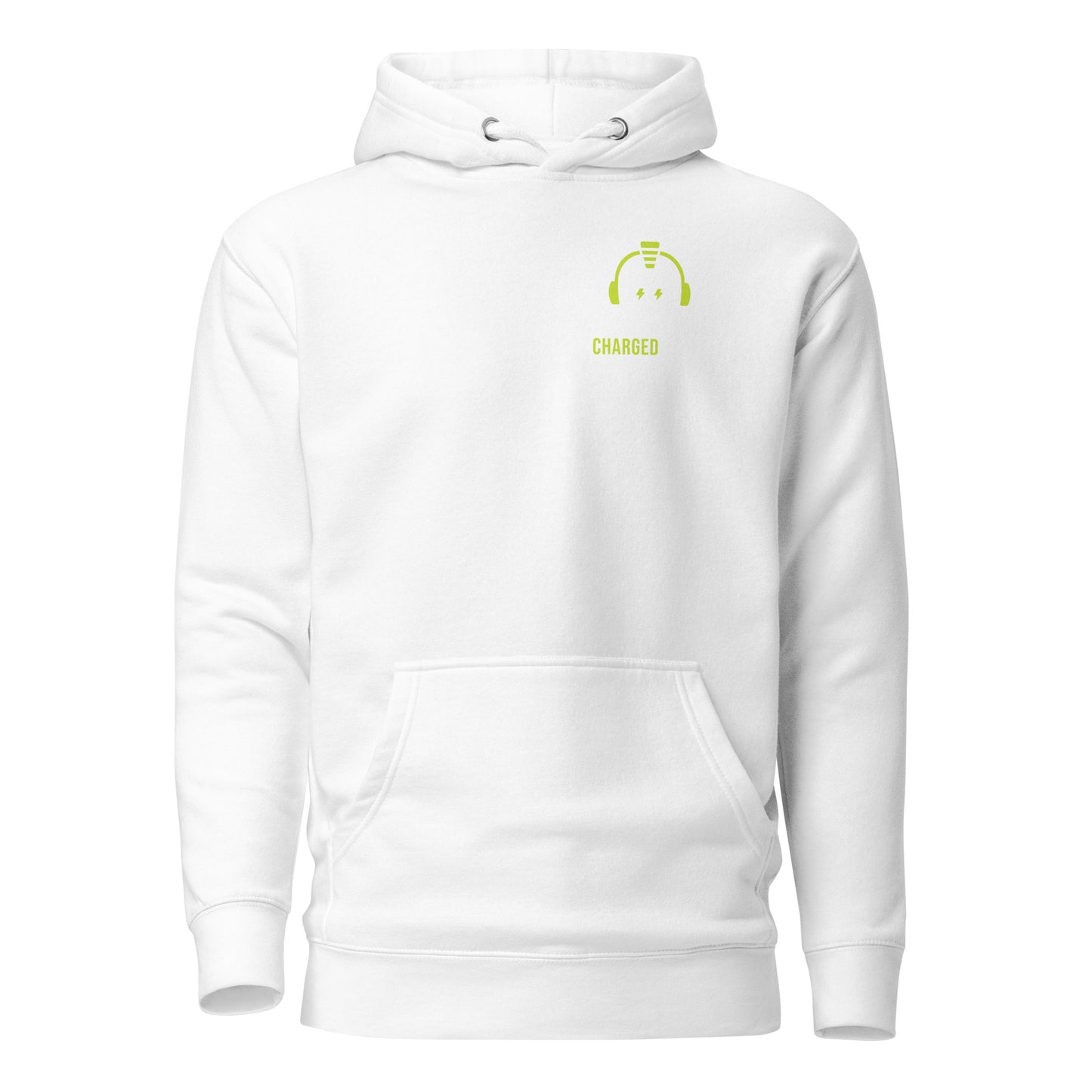 Charged Punks Unisex Hoodie