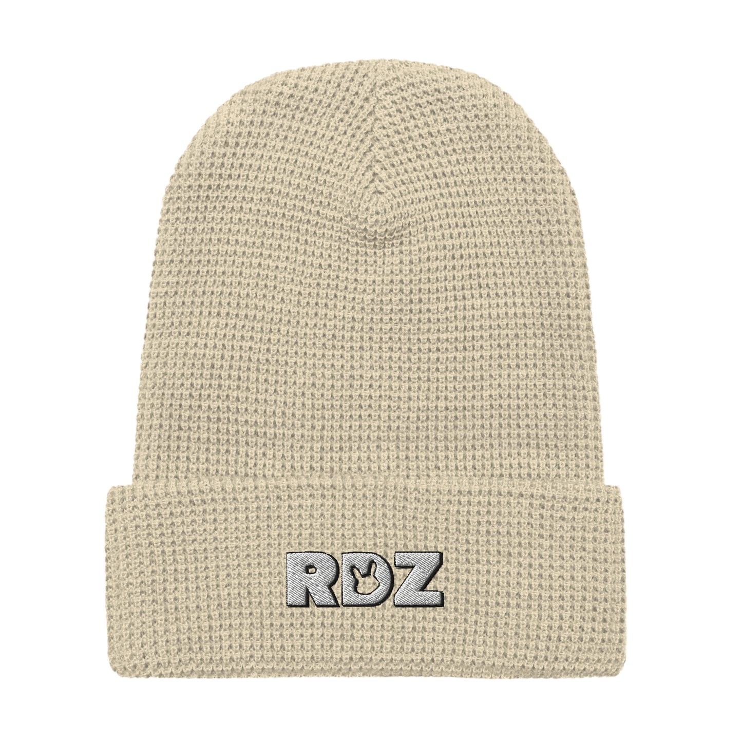 RDZ Waffle beanie (RDZ Logo)