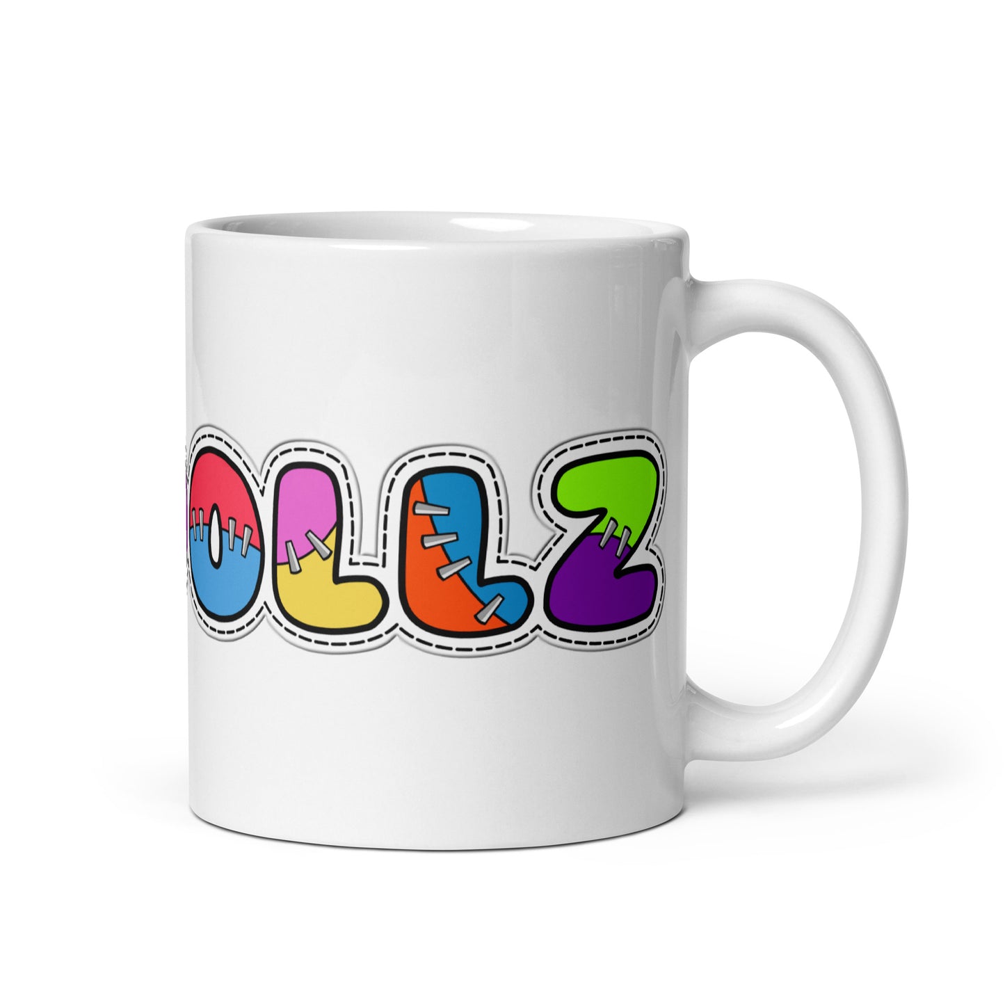 RugDollz Mug
