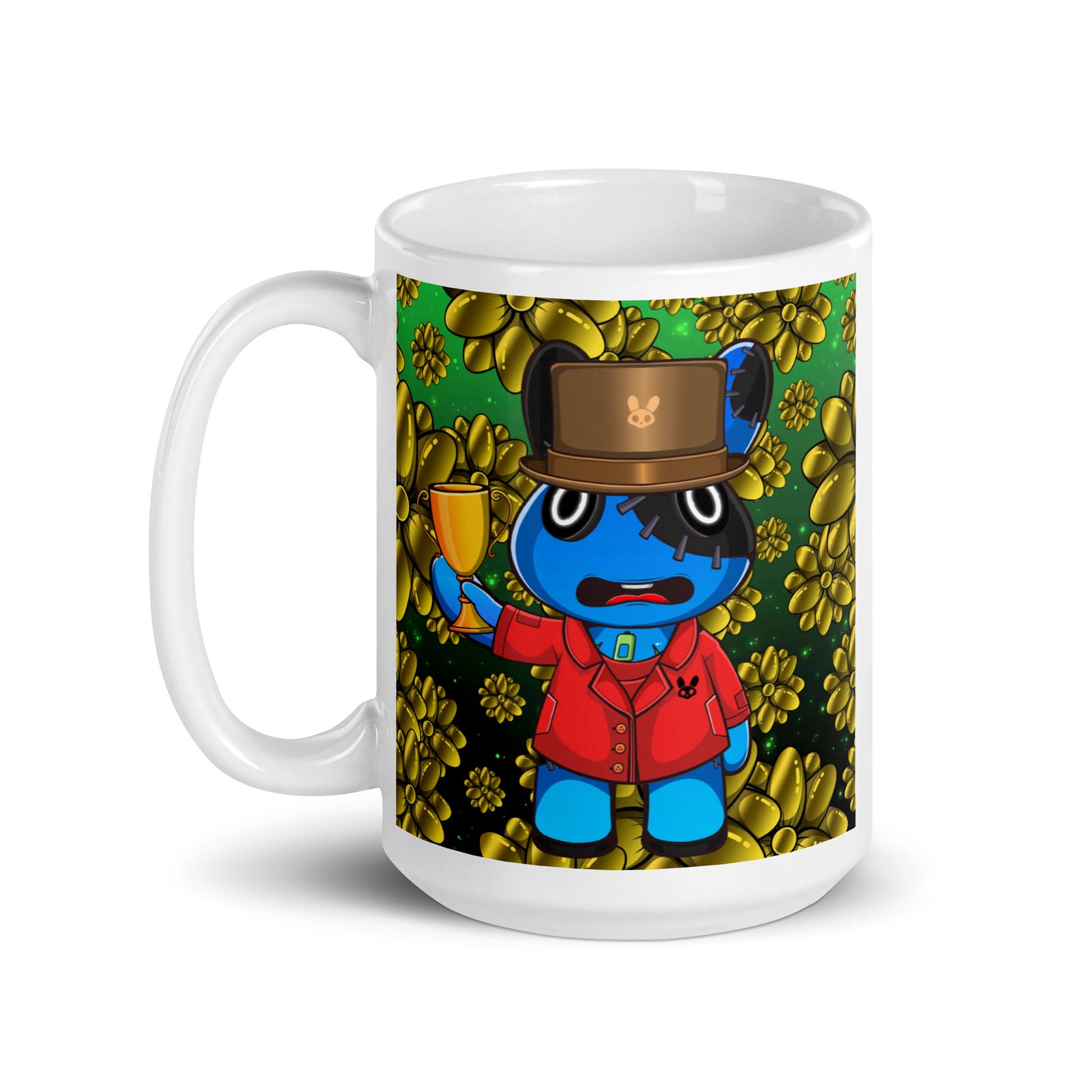 RugDollz Social Mug