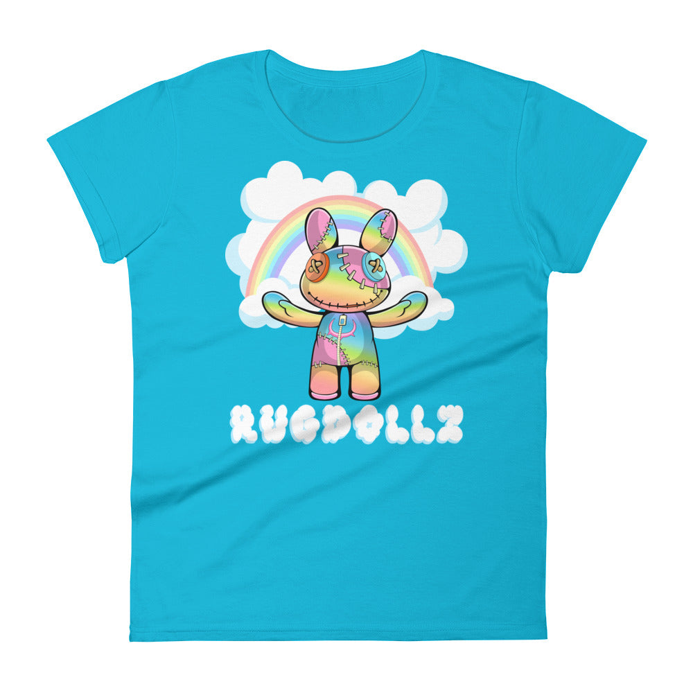 RugDollz Rainbow Women's Tee