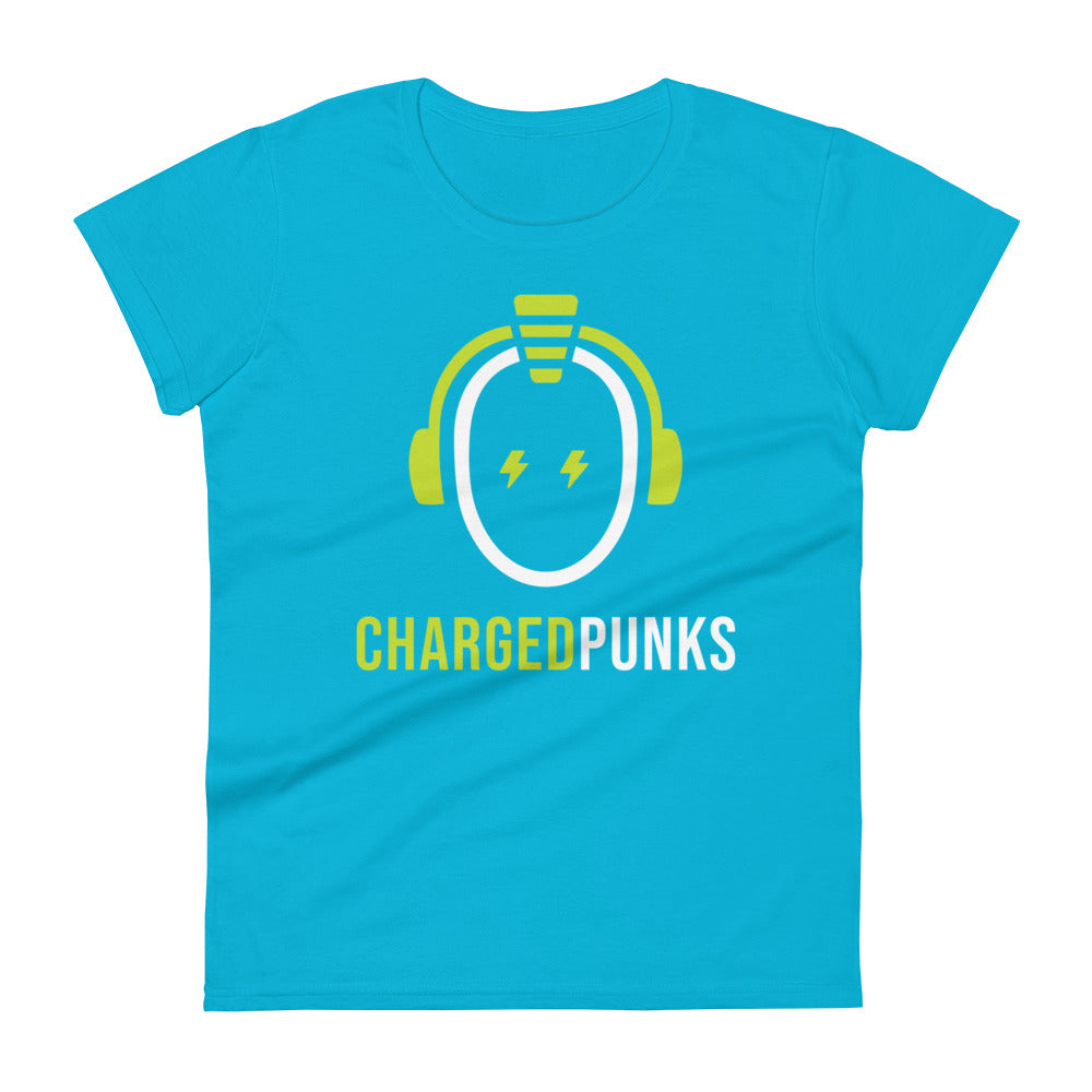Charged Punks Women's Tee