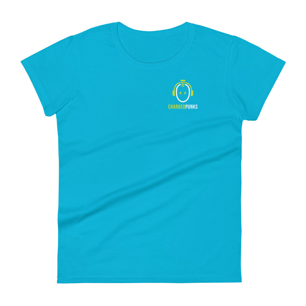 Charged Punks Women's Tee