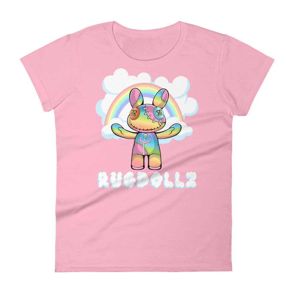 RugDollz Rainbow Women's Tee
