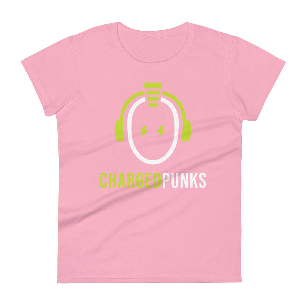 Charged Punks Women's Tee