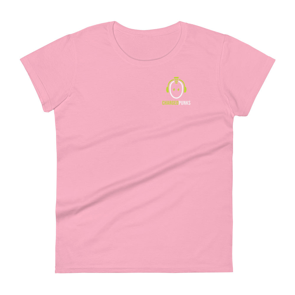 Charged Punks Women's Tee