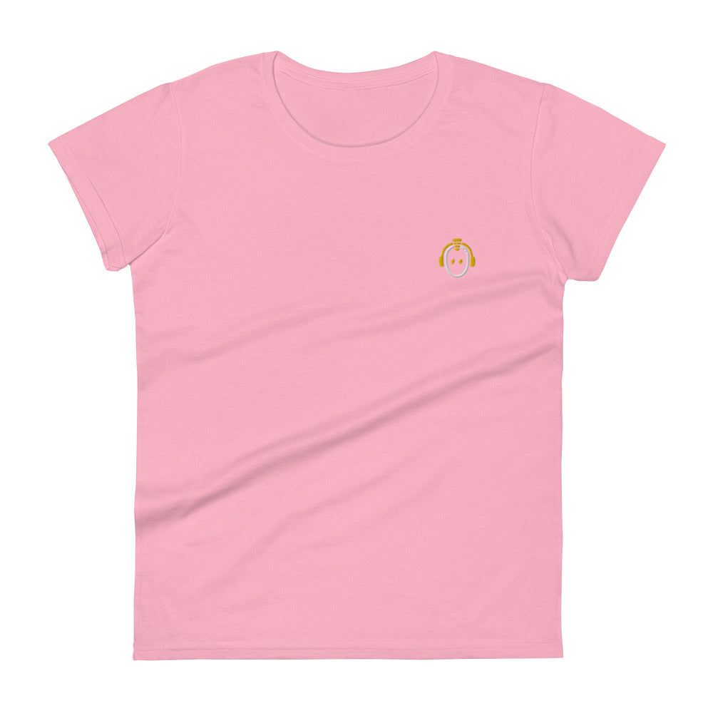 Charged Punks Women's Tee (Embroidered)