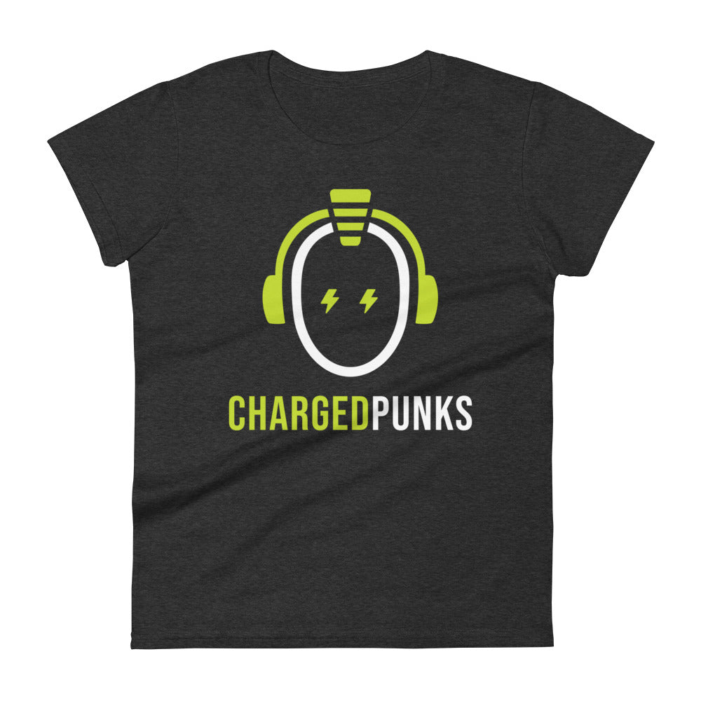 Charged Punks Women's Tee