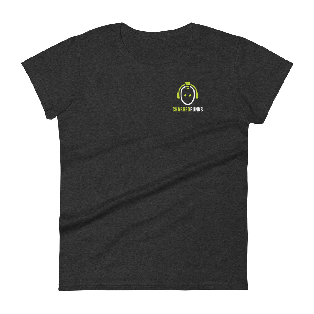 Charged Punks Women's Tee