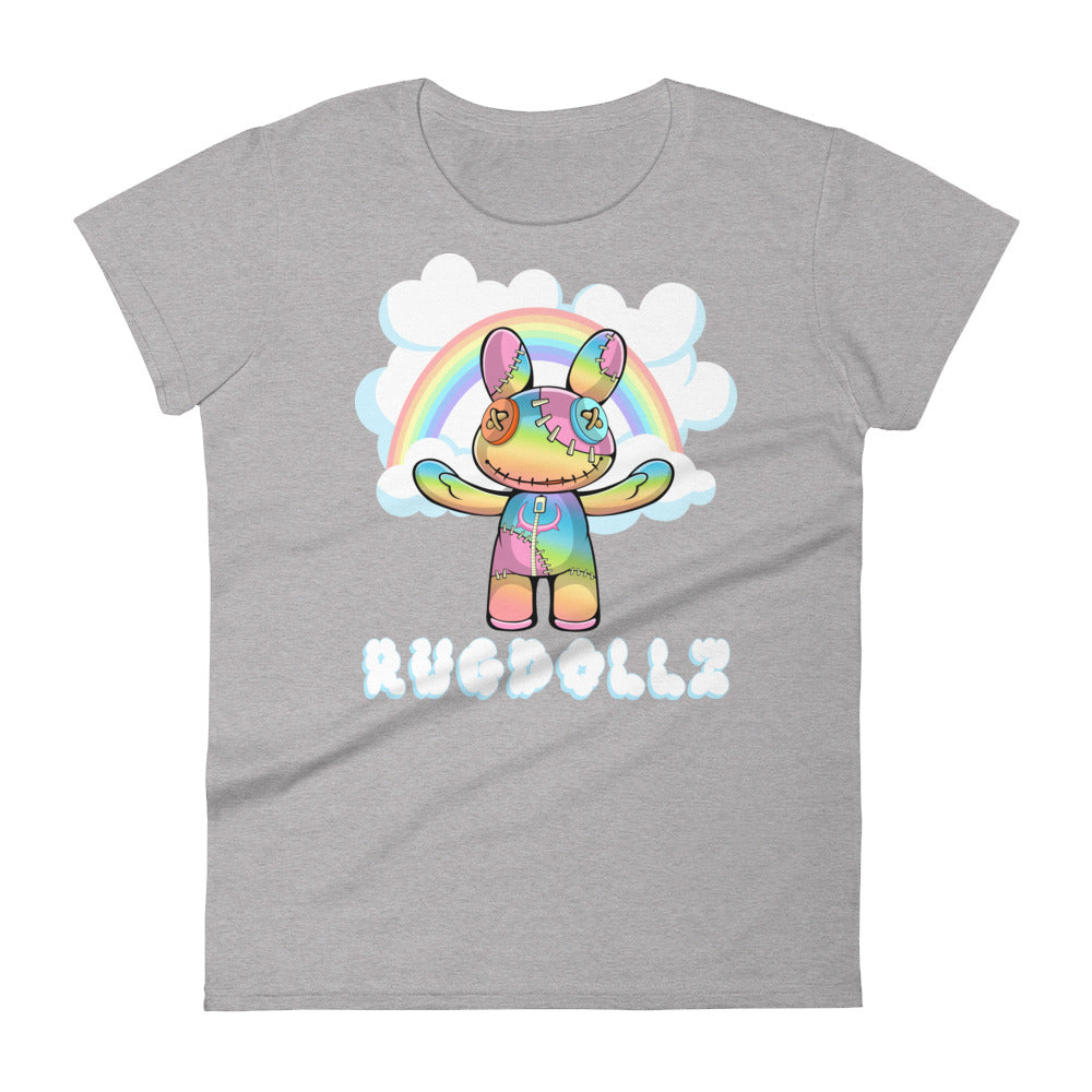 RugDollz Rainbow Women's Tee