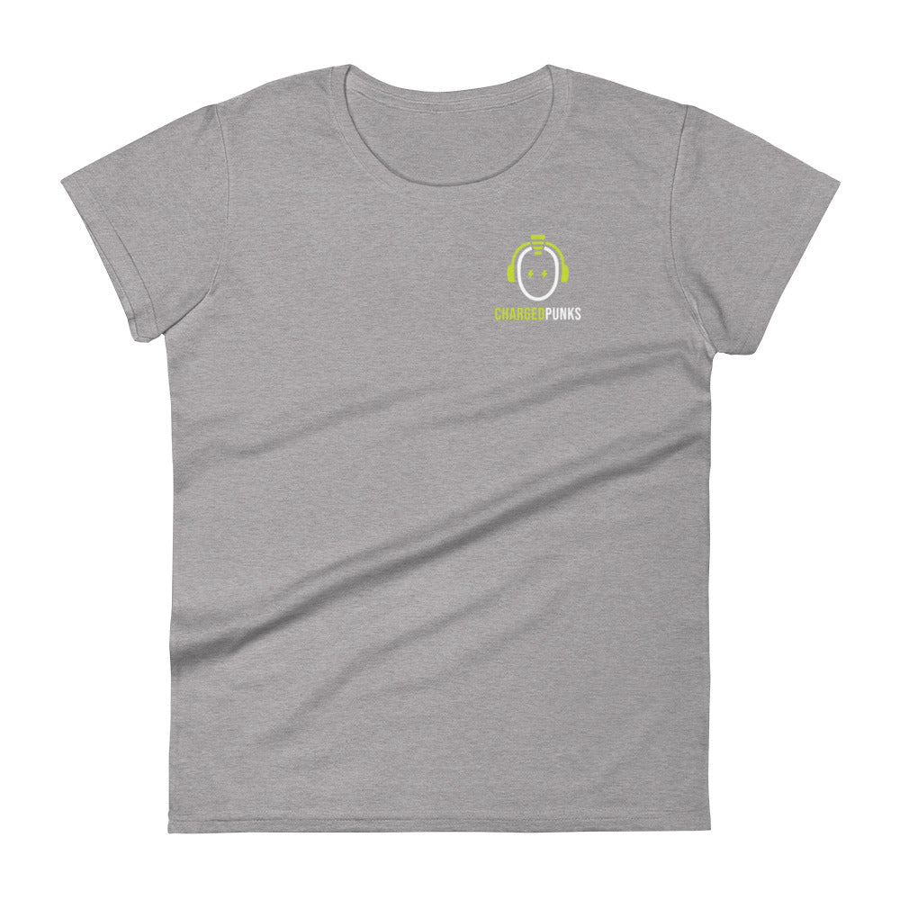 Charged Punks Women's Tee