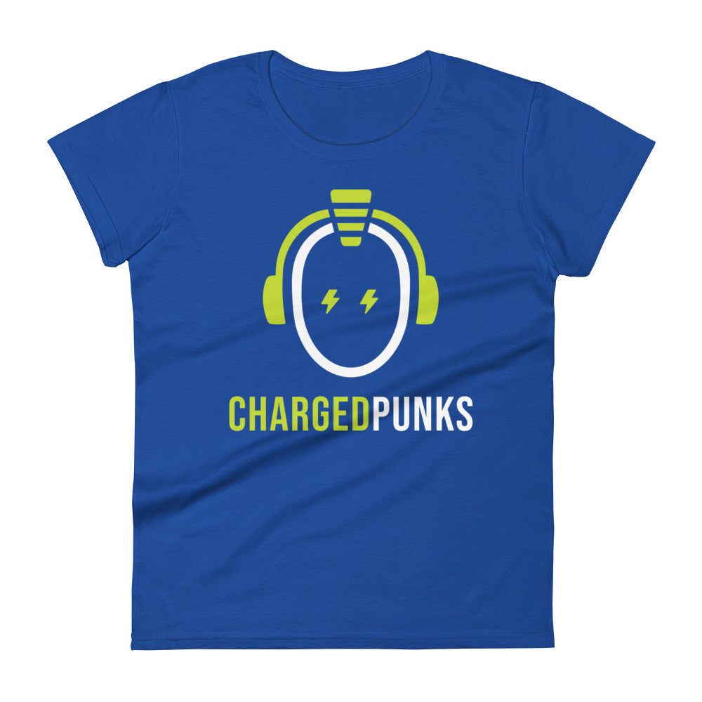 Charged Punks Women's Tee