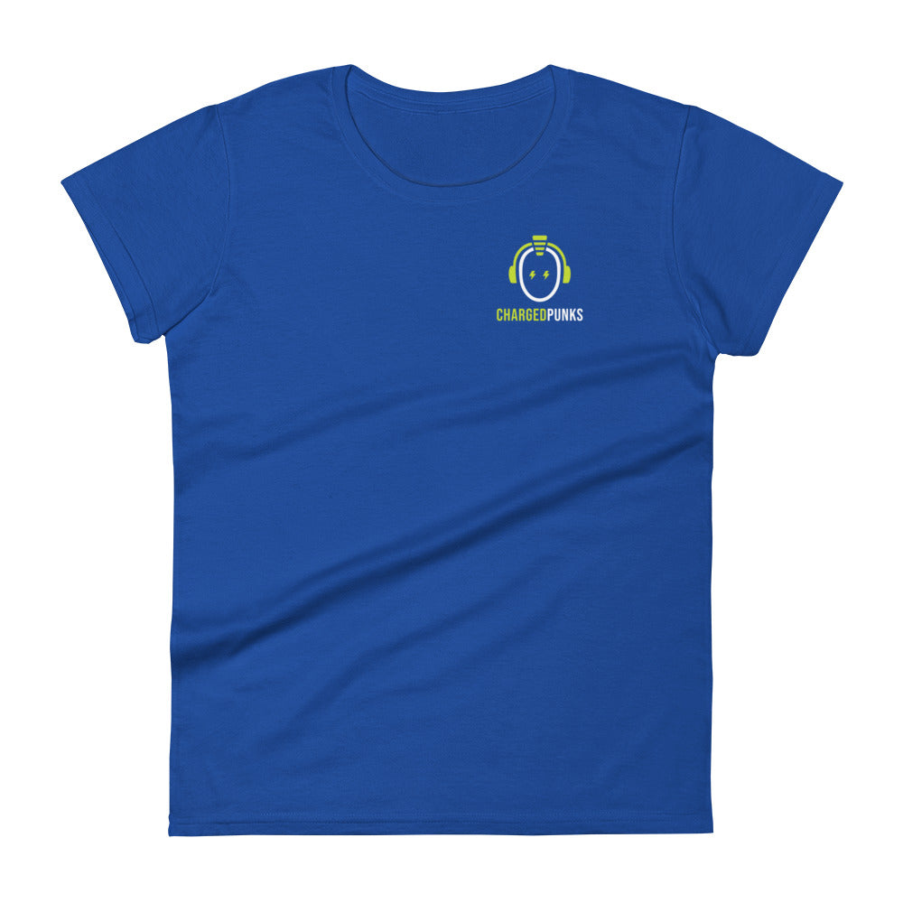 Charged Punks Women's Tee