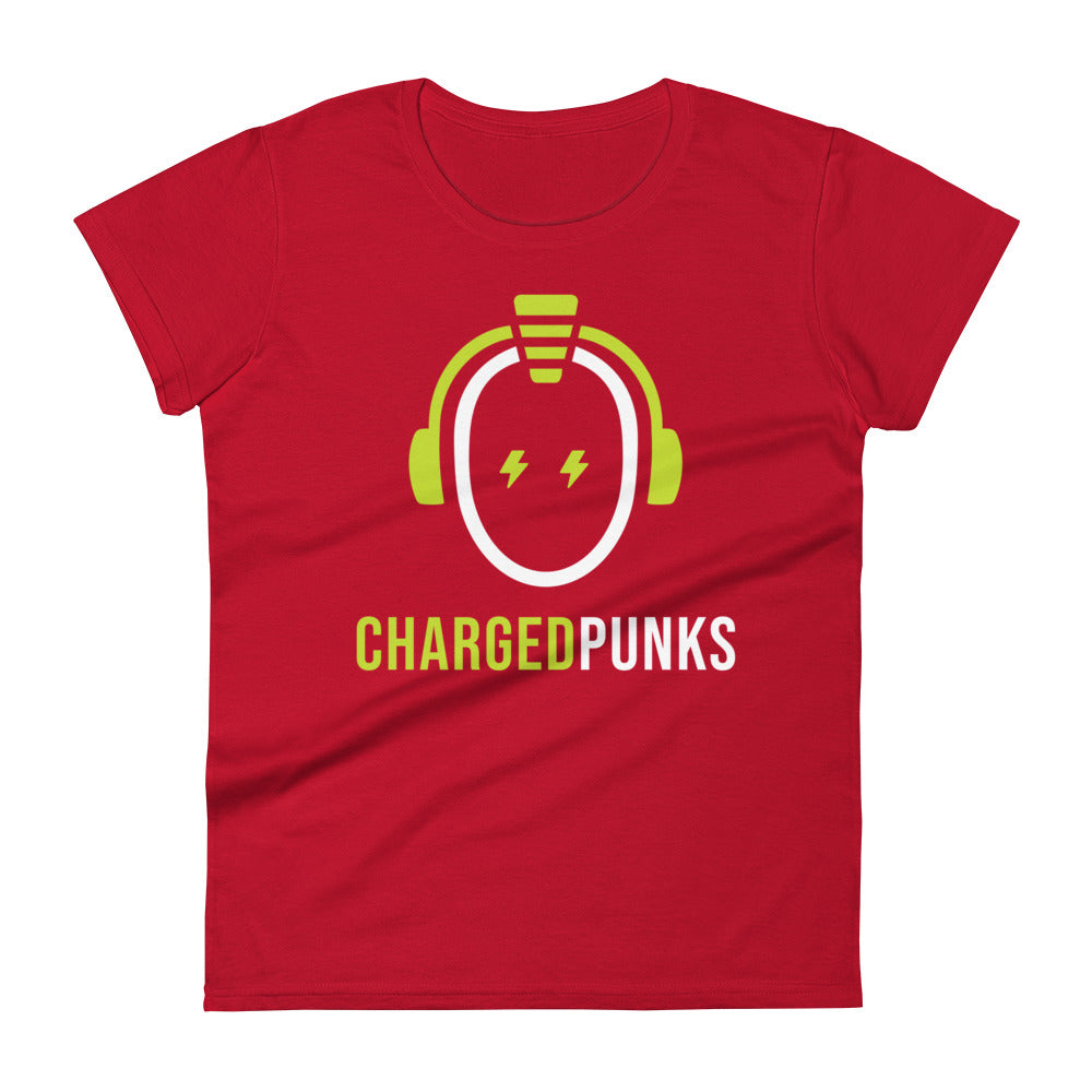 Charged Punks Women's Tee