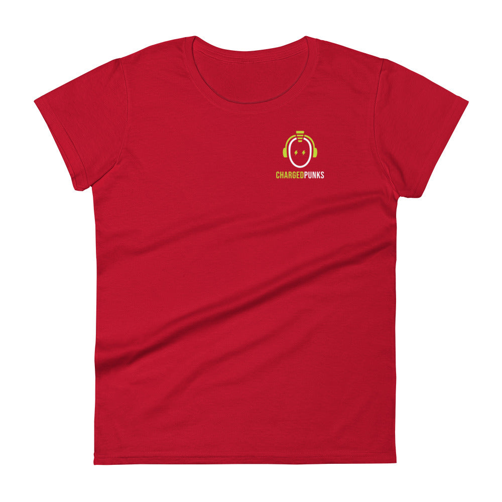 Charged Punks Women's Tee
