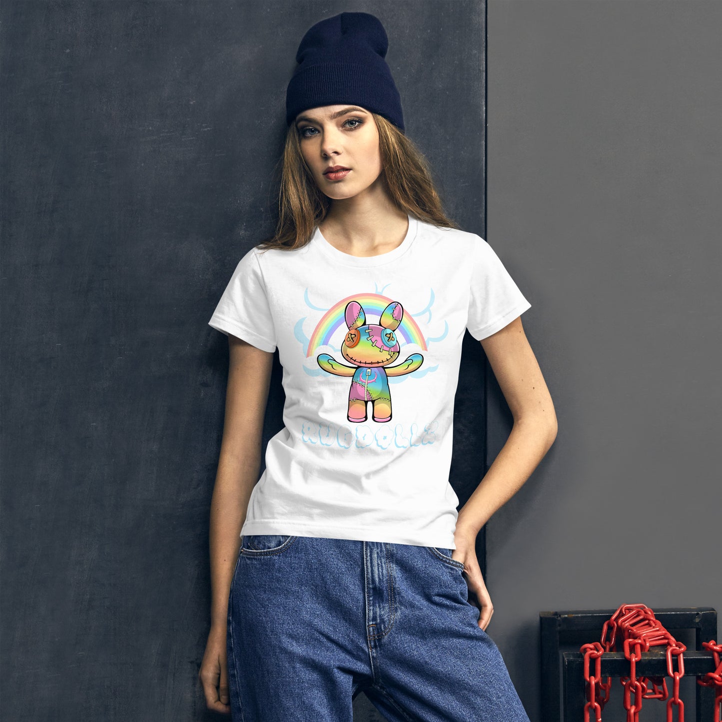 RugDollz Rainbow Women's Tee