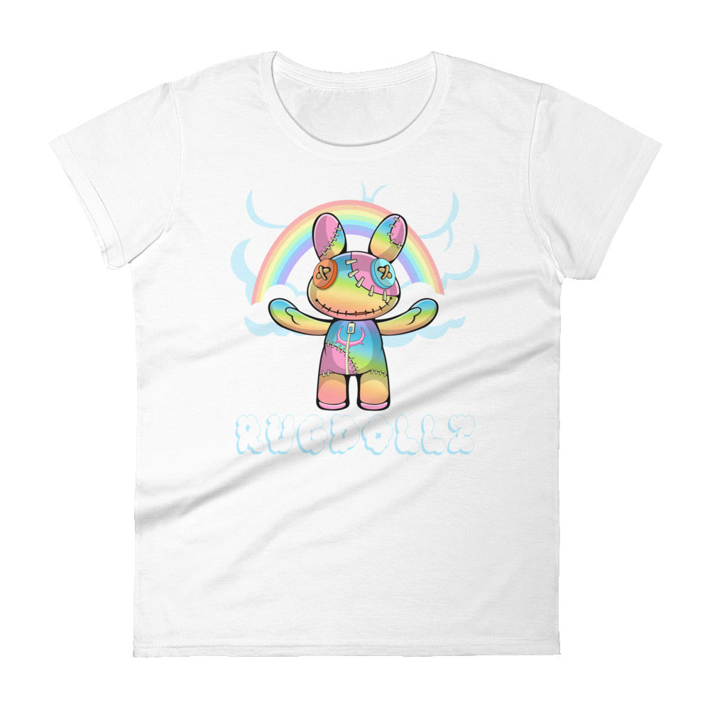 RugDollz Rainbow Women's Tee