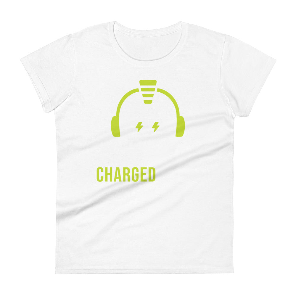 Charged Punks Women's Tee