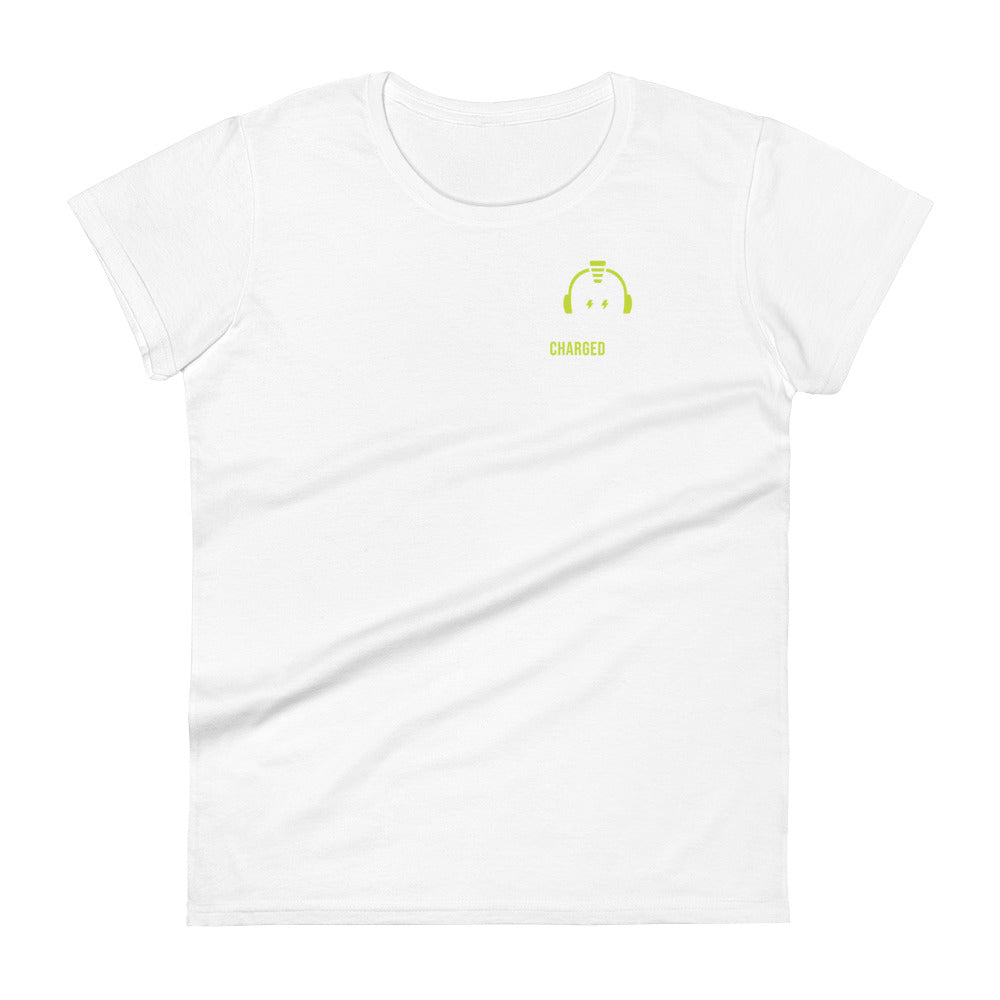 Charged Punks Women's Tee