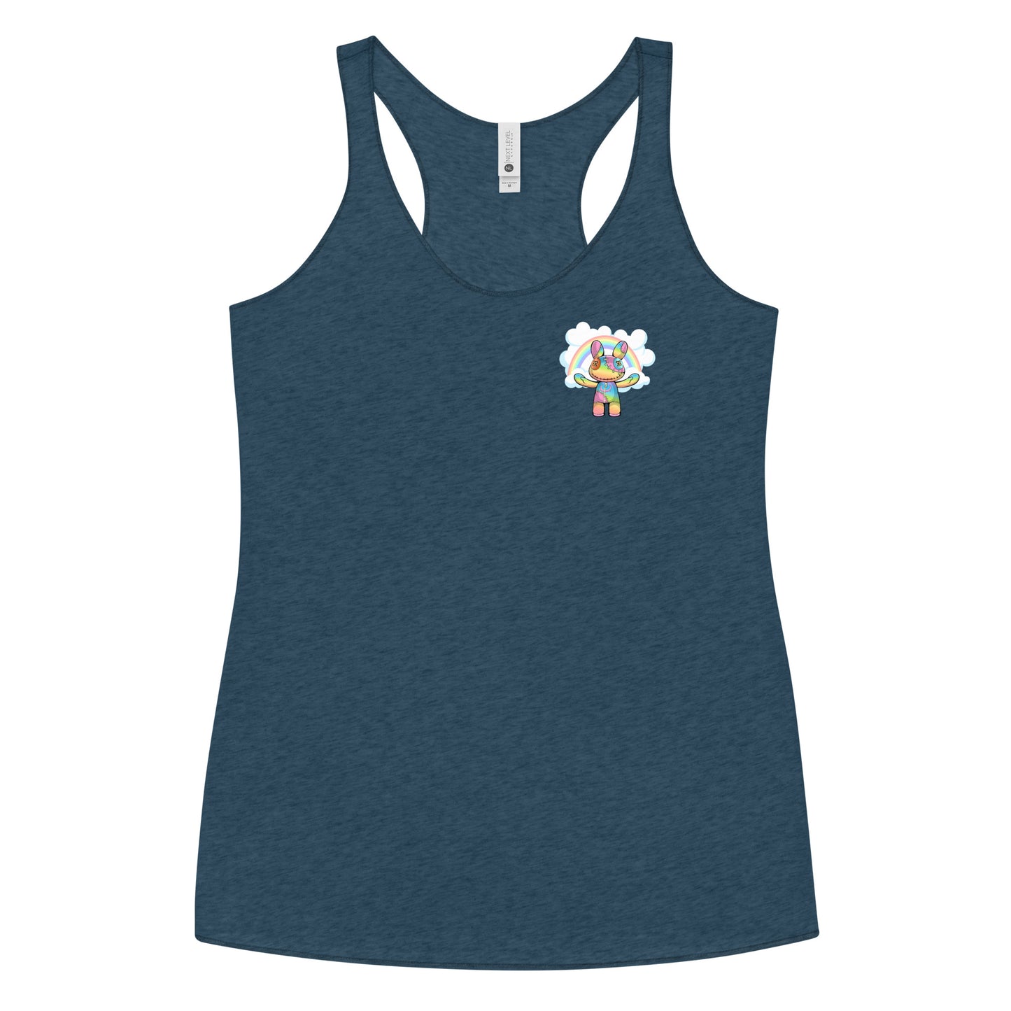 RugDollz Rainbow Women's Tank Top