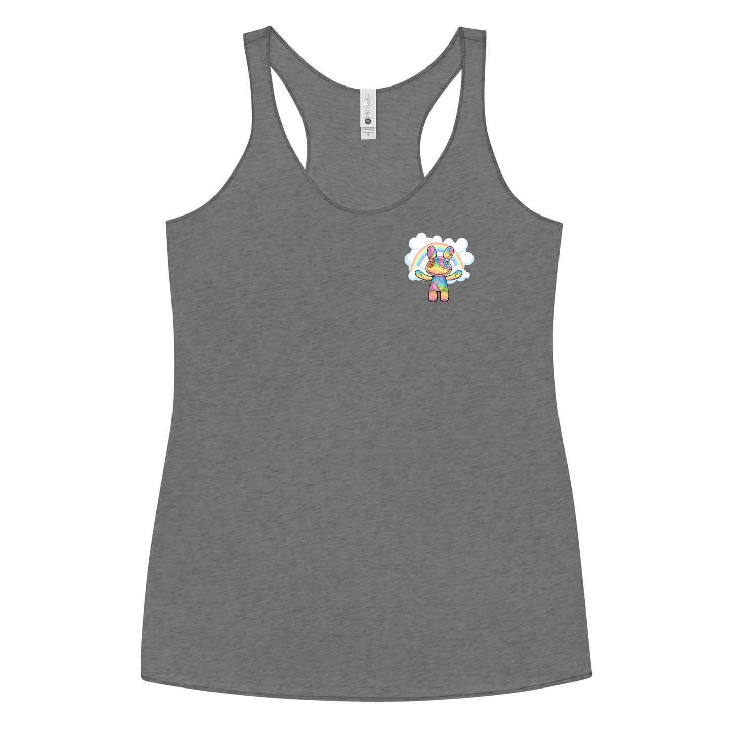 RugDollz Rainbow Women's Tank Top