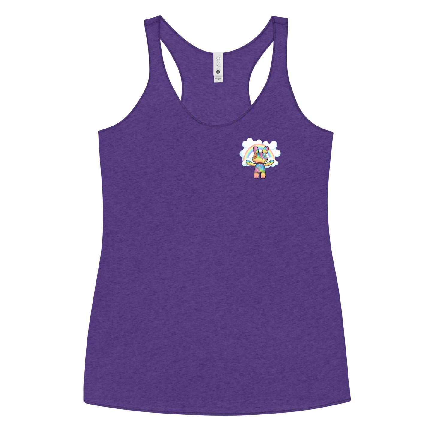 RugDollz Rainbow Women's Tank Top