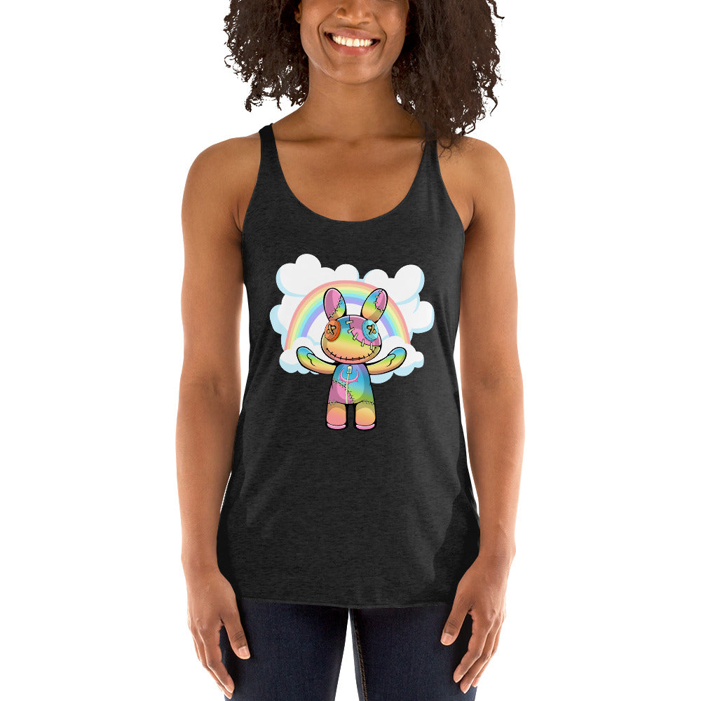 RugDollz Rainbow Women's Tank Top