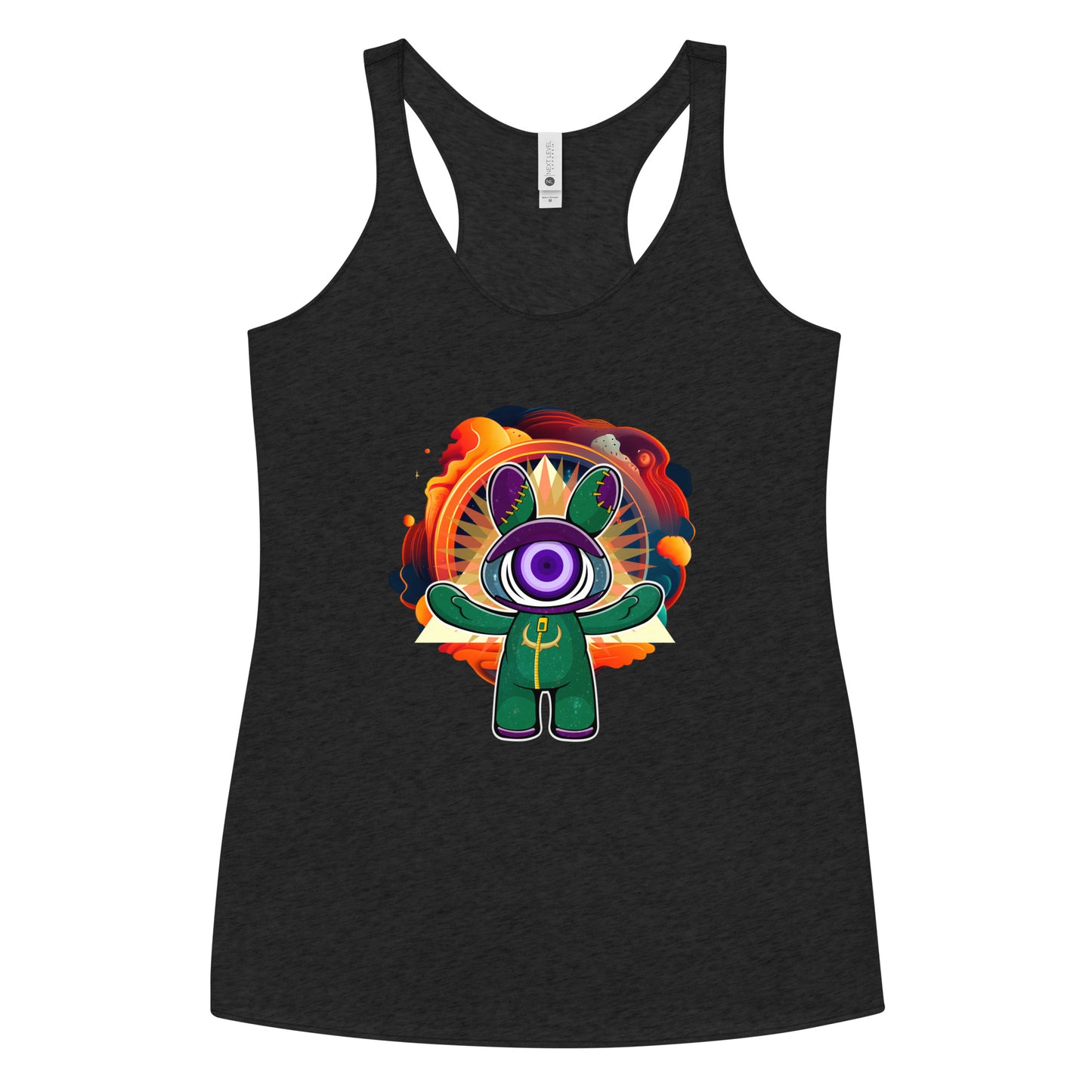 RugDollz Illuminati Women's Tank Top