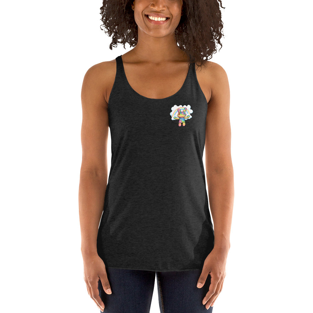 RugDollz Rainbow Women's Tank Top