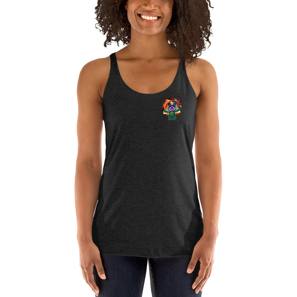 RugDollz Illuminati Women's Tank Top