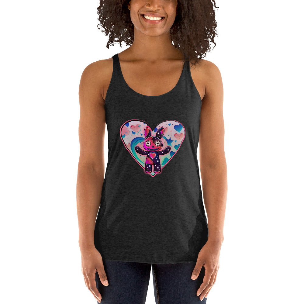 RugDollz Valentines Women's Tank Top